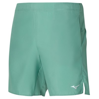 Pantalones Cortos Mizuno Core 7.5 Hombre Verdes - Chile M760QRPNGX